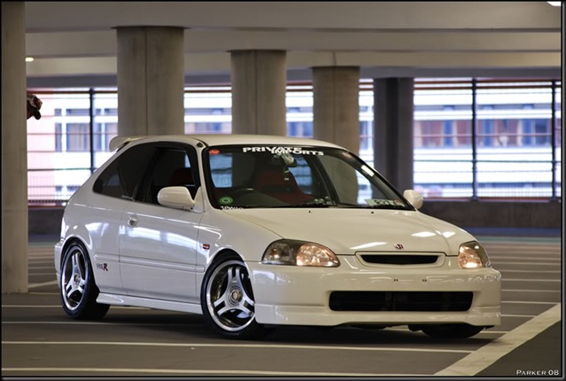 Super Advan SA3 EK9