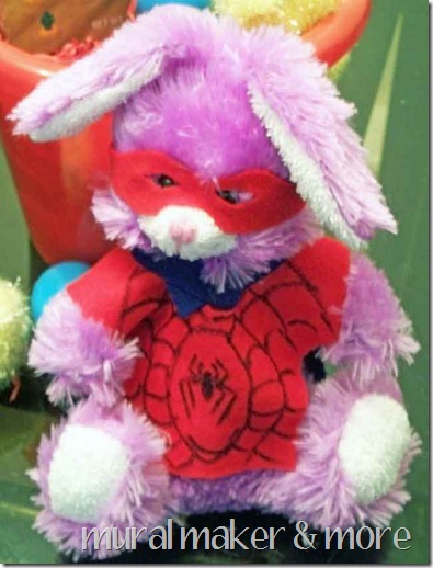 Spider-Bunny