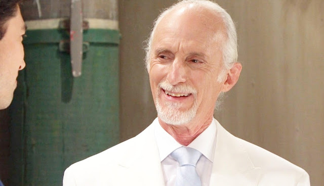 Dr. Rolf Days of Our Lives spoilers news recap Peacock June 26, 2023