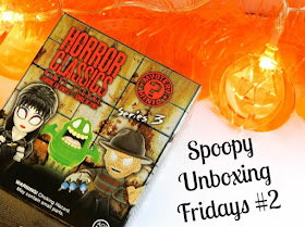 Spoopy Unboxing Fridays