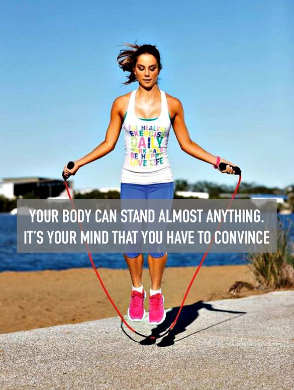 Three Positive Tips for Exercise Success in 2019