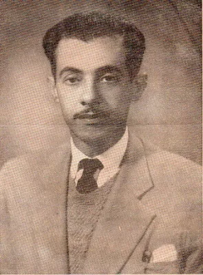 Ary de Moraes Giani, em 1950.