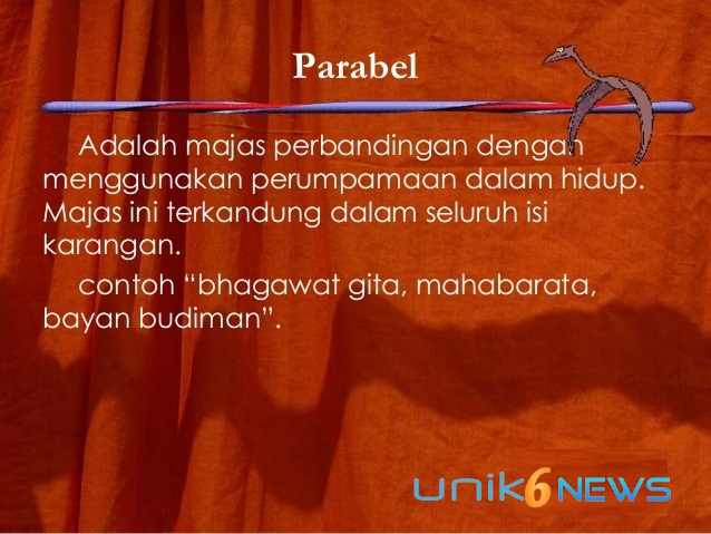 Jenis-jenis Majas, Pengertian dan Contoh Lengkap