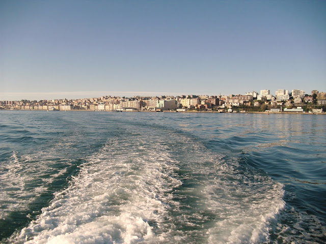 Santander desde la Bahía