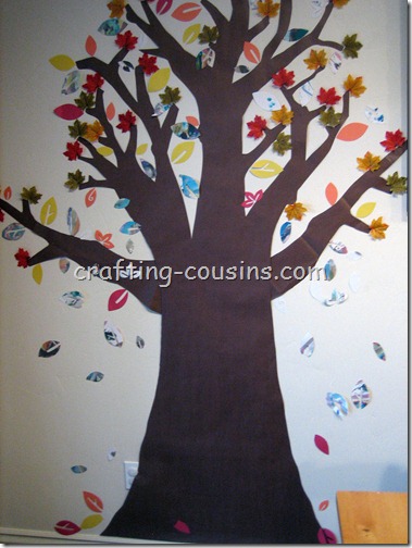 Fall Tree