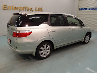 2006 Honda Airwave