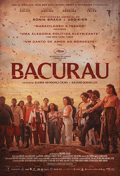 Nonton film Bacurau 2019 subtitle Indonesia