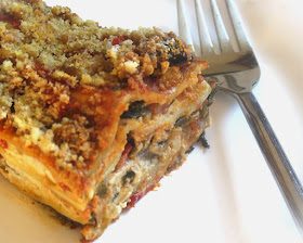 Vegan Lasagna