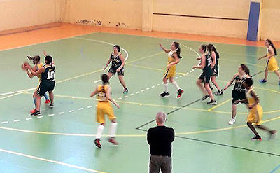 Baloncesto Aranjuez- Villa de Aranjuez CB