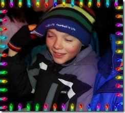 sleigh ride gabe