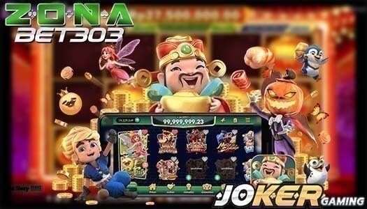 Cara Bermain Dan Proses Bermain Judi Online Slot Joker123