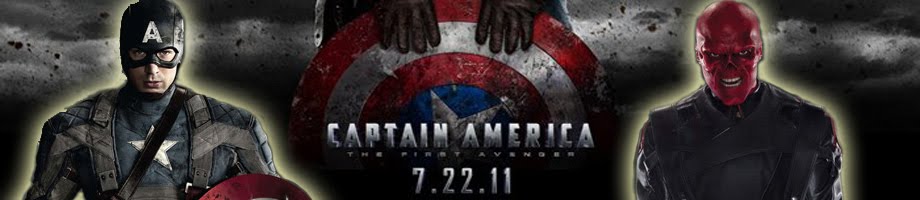 Watch Captain America The First Avenger Online Free