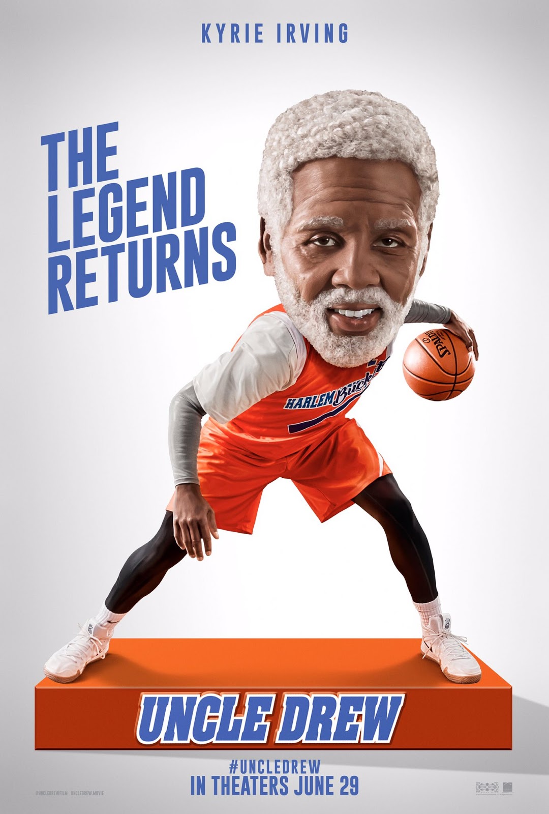 48 HQ Images Uncle P Movie Trailer / Watch The Trailer For "Uncle Drew," A Pepsi Ad Turned ...