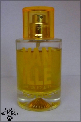 Solinotes - Vanille - Eau de Toilette