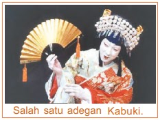 Contoh Teater Tradisi di Asia (Teater Kabuki, Drama Klasik 