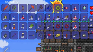 Basic Crafting Terraria Recipes