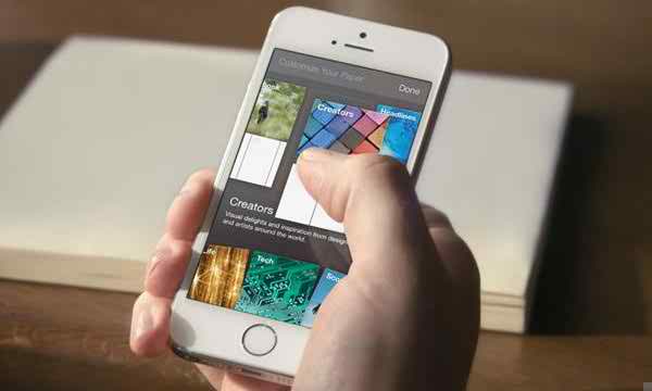 Facebook’s News Reader App, Paper, Launches Today on iOS in the US