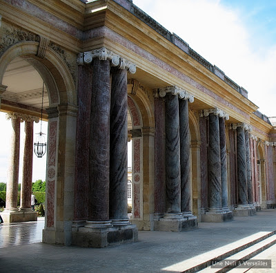 Domaine de Trianon - Une Nuit à Versailles, un gîte au cœur de la ville