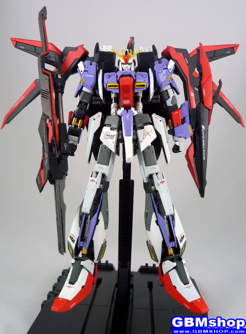 Bandai 1/100 MSZ-006 Zeta Gundam Ver.2.0 Resin Conversion Kit