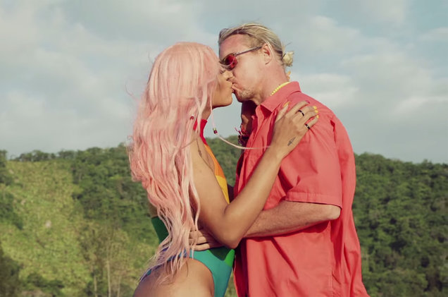 Pabllo Vittar Unveils "Então Vai" Video ft. Diplo