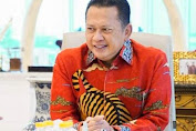 Ketua MPR RI Bamsoet Ingatkan Pentingnya Antisipasi Krisis Ekonomi Global