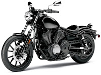 2014 Yamaha Bolt pictures 3