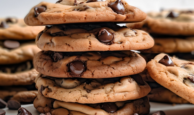 CHOCOLATE CHIP COOKIES