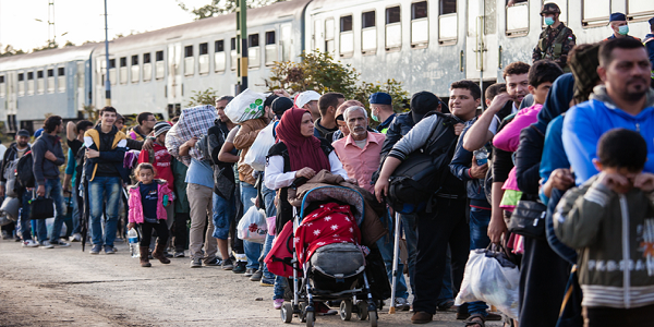 Ελλάς: Το αποθετήριο των λαθρομεταναστών