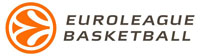 EUROLEAGUE BASKETBALL logo