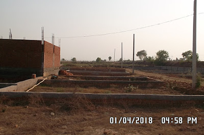 Residential Plots in Noida Extn