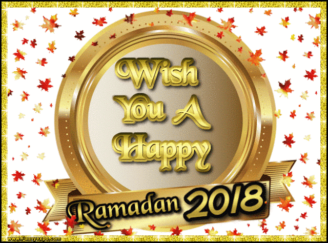 Ramadan EID Mubarak GIF, Images, Animation and Whatsapp DP Images 2018