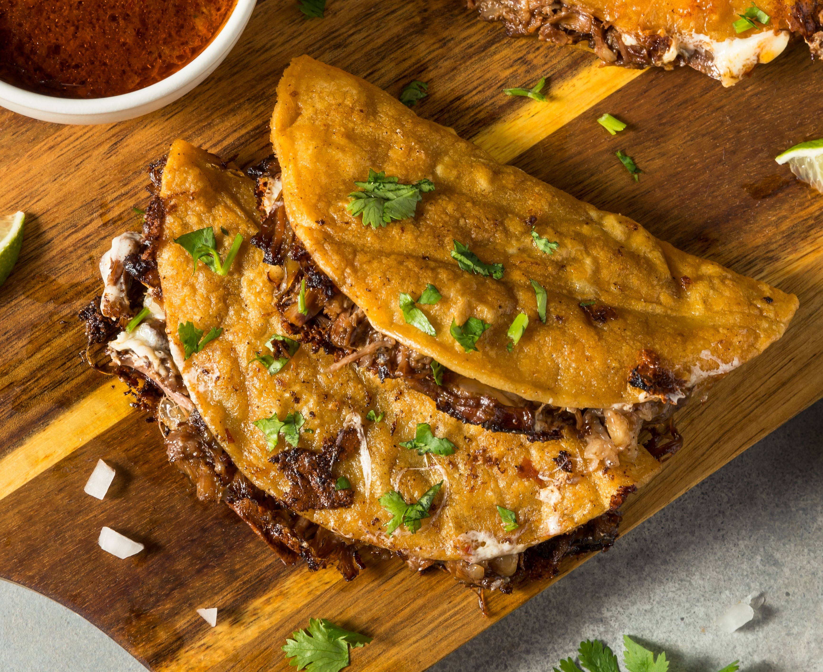 Birria Tacos | The English Kitchen