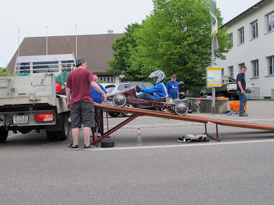 Seifenkistenrennen, Seifenkiste, Ermatingen, 2013, Bodenseeforum, Bodensee,