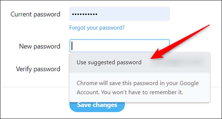 Cara Mengamankan Kata Sandi (Password) Menggunakan Google Chrome