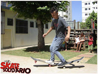 Oficina de Skate