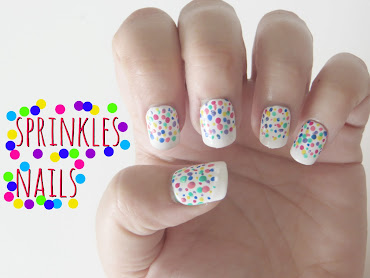 #37 Nail Art Design