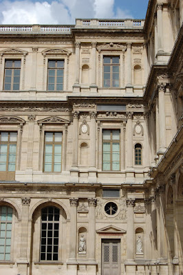 The Louvre 