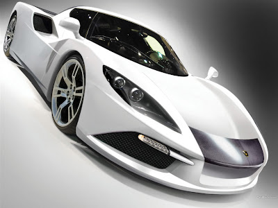 Desktop HD 3D Cars Pics 1024x768 Wallpaper