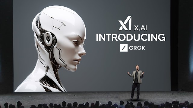 Elon Musk's Groundbreaking 'GROK AI' Revolutionizes the Future of Artificial Intelligence