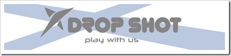 DROP SHOT PADEL LOGO 2012