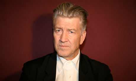 David Lynch photographed at the Imperial Hotel, Vienna Photograph: Karl Schoendorfer/Rex Features
