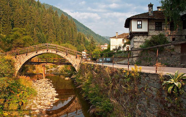 Magic in the heart of the Rhodope