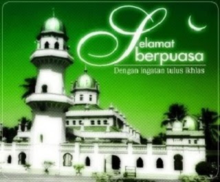 puisi islami atau puisi rohani tentang puasa bulan ramadhan