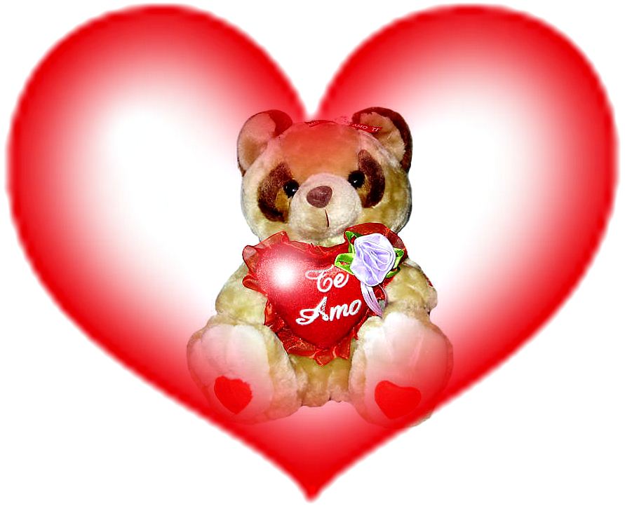 Imagenes y fotos: Frases de Amor con Peluches, parte 1