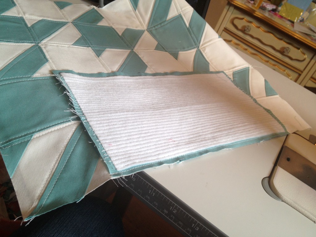 Houndstooth Tote – Sewing Tutorial