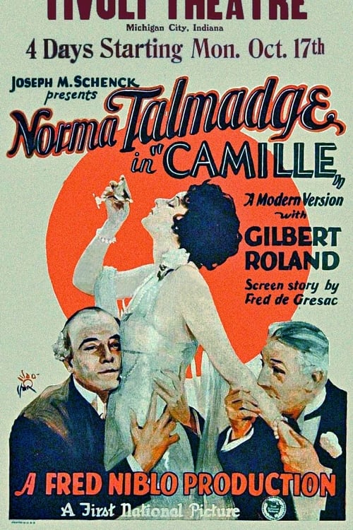 [HD] Camille 1927 Pelicula Completa En Español Castellano