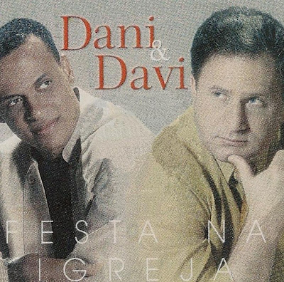 Dani & Davi – Festa Na Igreja (2002)