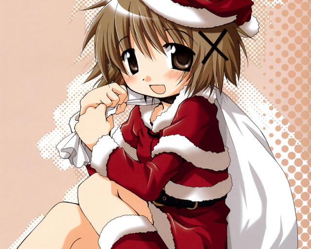 Anime Christmas