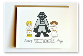 fathers day greeting card 