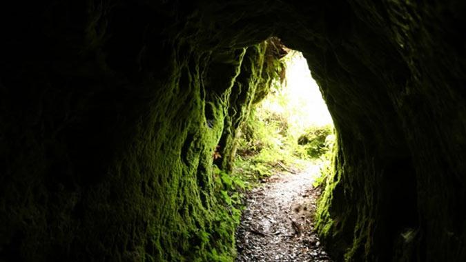 Portal Urubici - O que fazer - Caverna Rio dos Bugres